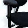 Steelcase Criterion Used High Back Series Task Chair, Black