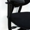 Steelcase Criterion Used High Back Series Task Chair, Black