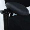 Steelcase Criterion Used High Back Series Task Chair, Black