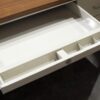 Steelcase Used Single Right Pedestal Metal Desk