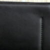 Inside Job Leather New Side Chair, Black