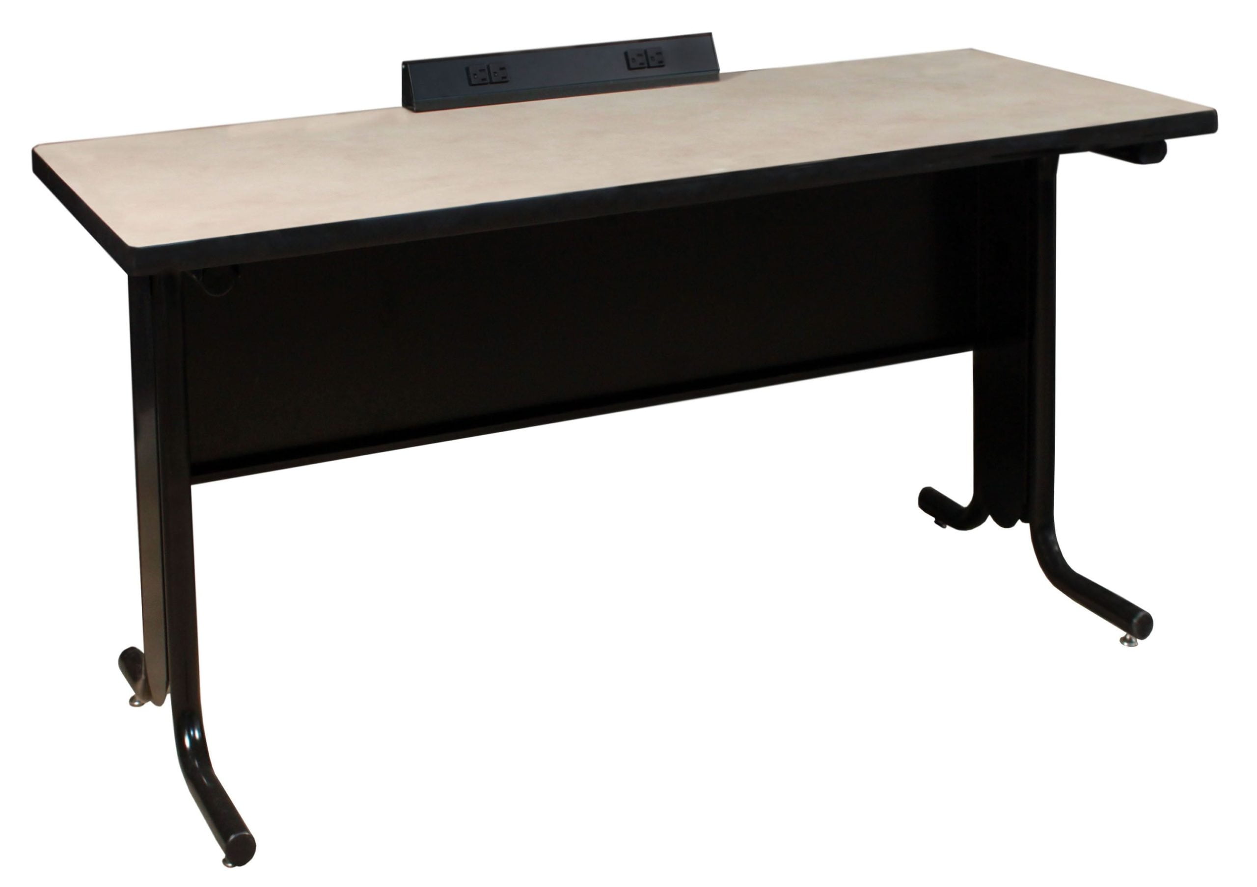 HON 61000 Series Used 48 Inch Training Table National Office