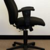 HON® 7800 Series Universal Seating Used Mid Back Task Chair, Black