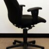 HON® 7800 Series Universal Seating Used Mid Back Task Chair, Black