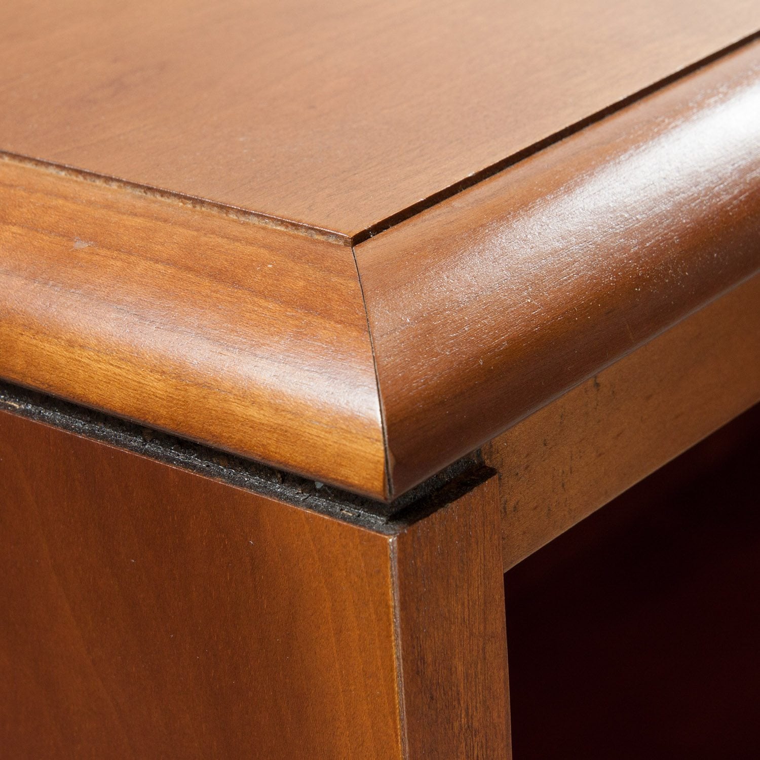 National Arrowood by Kimball Used Bookcase, Cherry National Office