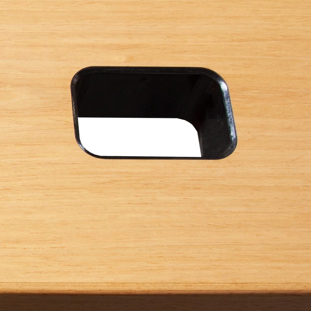 Knoll Used Left Return U Shape P Desk with Cabinet - National Office