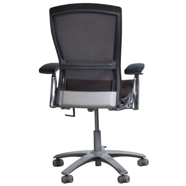 Knoll Life Used Mesh Back Task Chair, Brown National Office Interiors