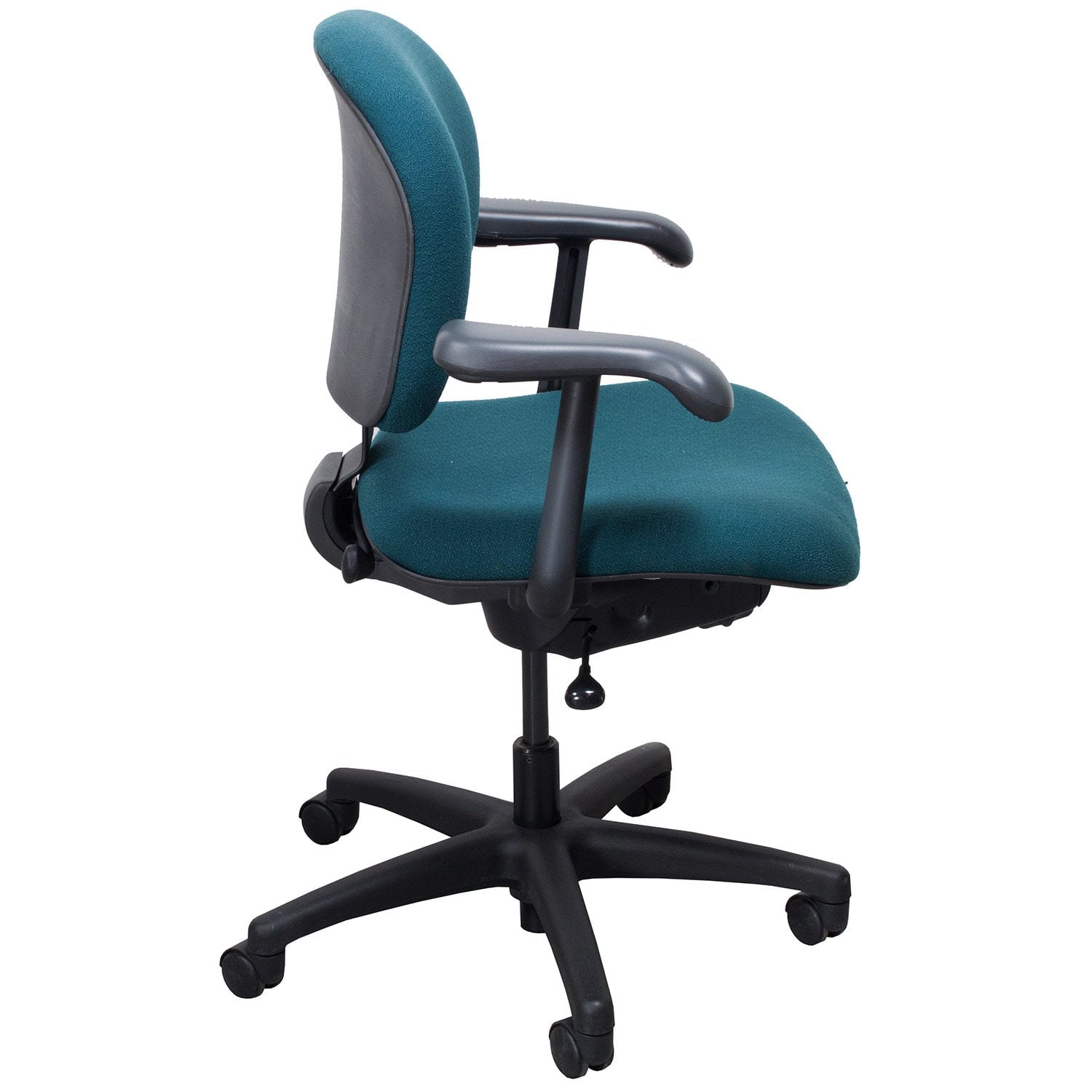 Knoll RPM Used Ergonomic High Back Task Chairs, Black - National Office  Interiors and Liquidators