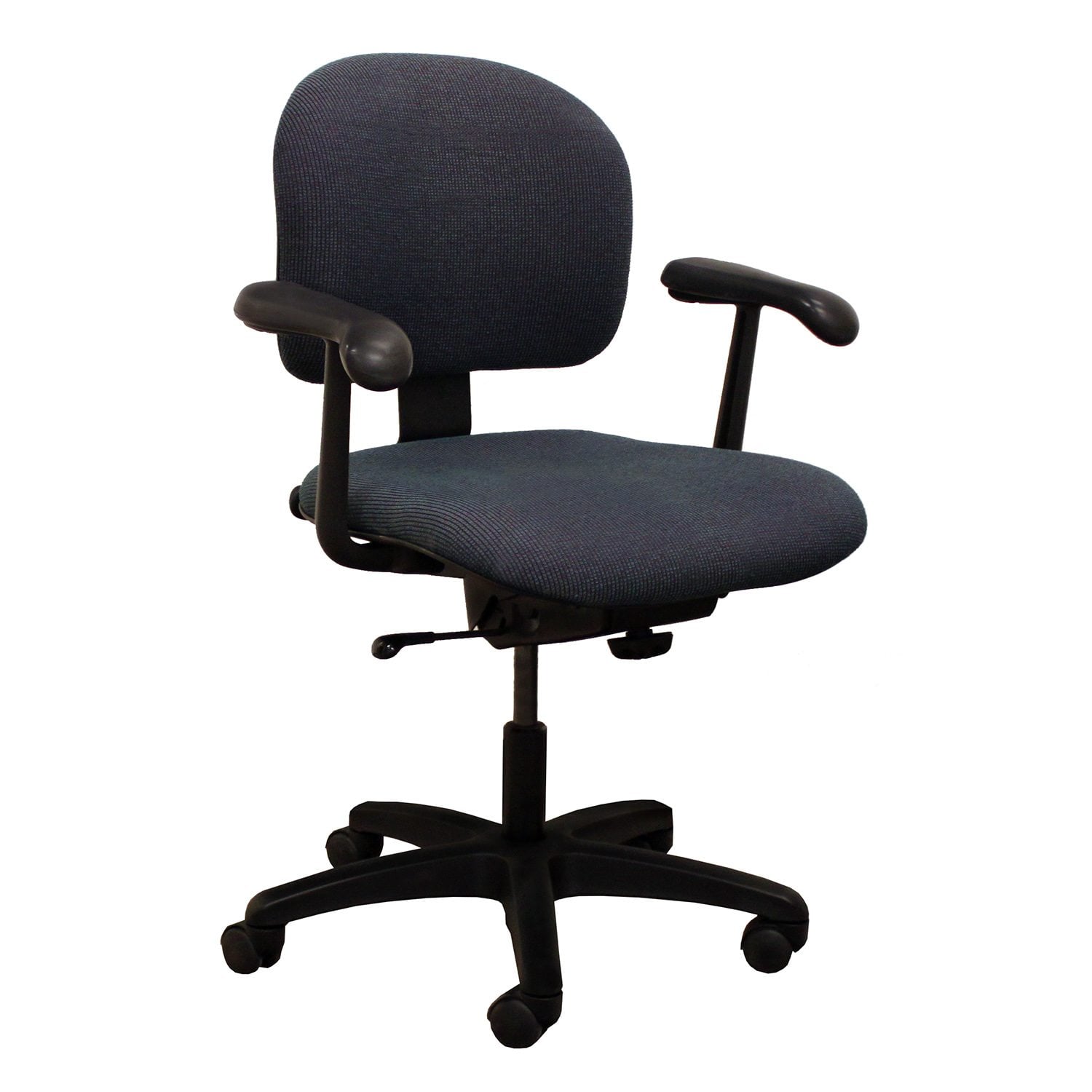 Knoll RPM Used Ergonomic High Back Task Chairs, Black - National Office  Interiors and Liquidators