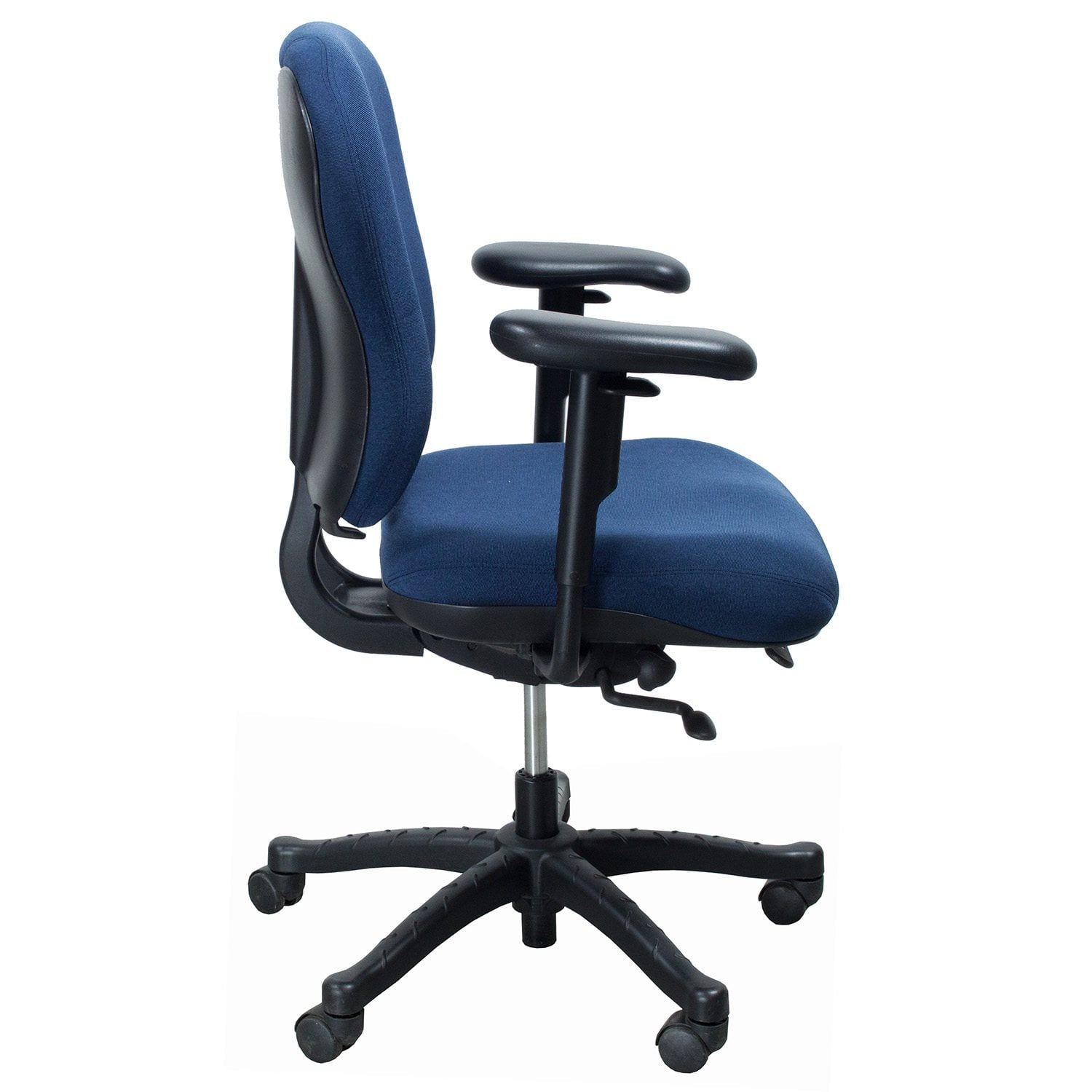 Knoll RPM Used Ergonomic High Back Task Chairs, Black - National Office  Interiors and Liquidators