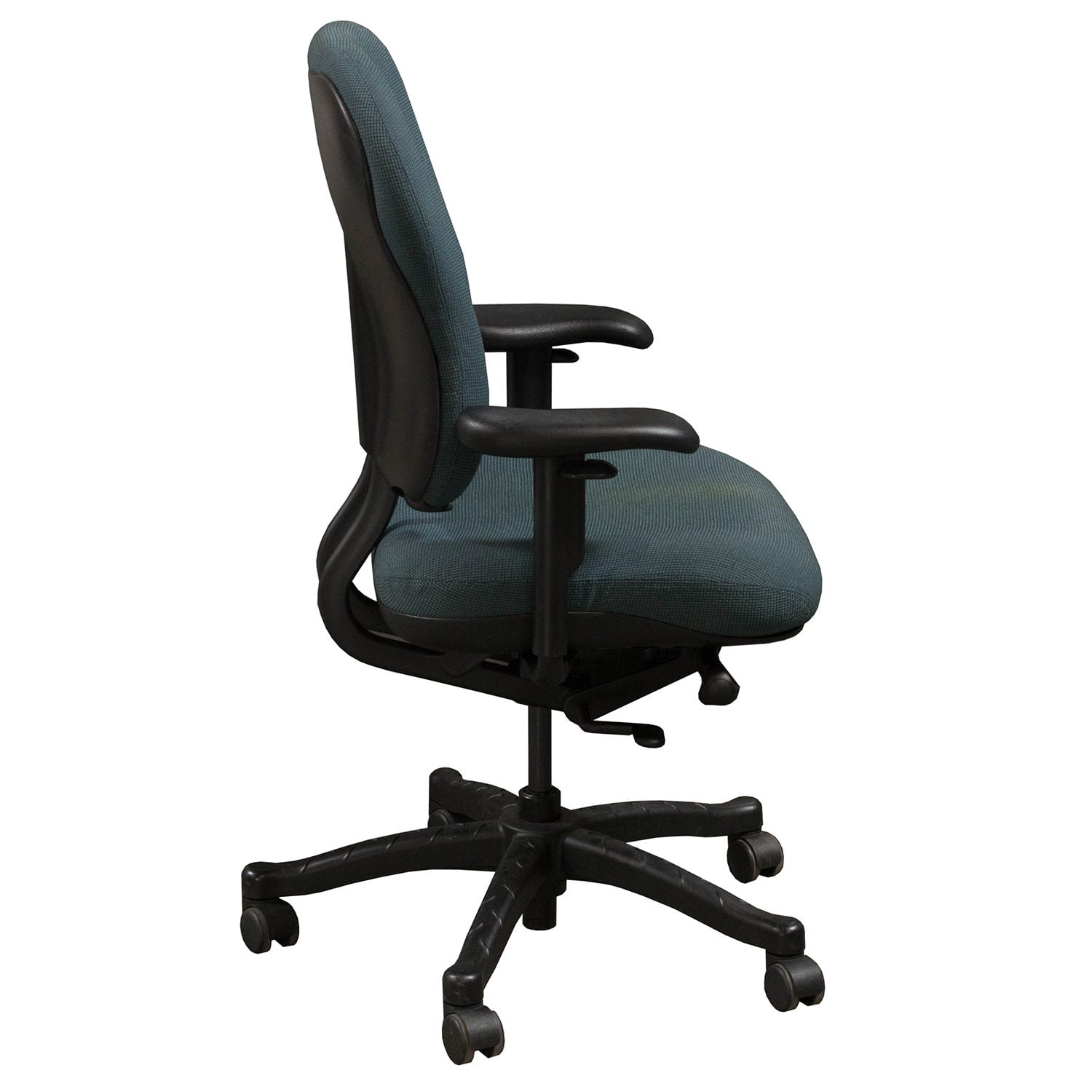 Knoll RPM Used Ergonomic High Back Task Chairs, Black - National Office  Interiors and Liquidators