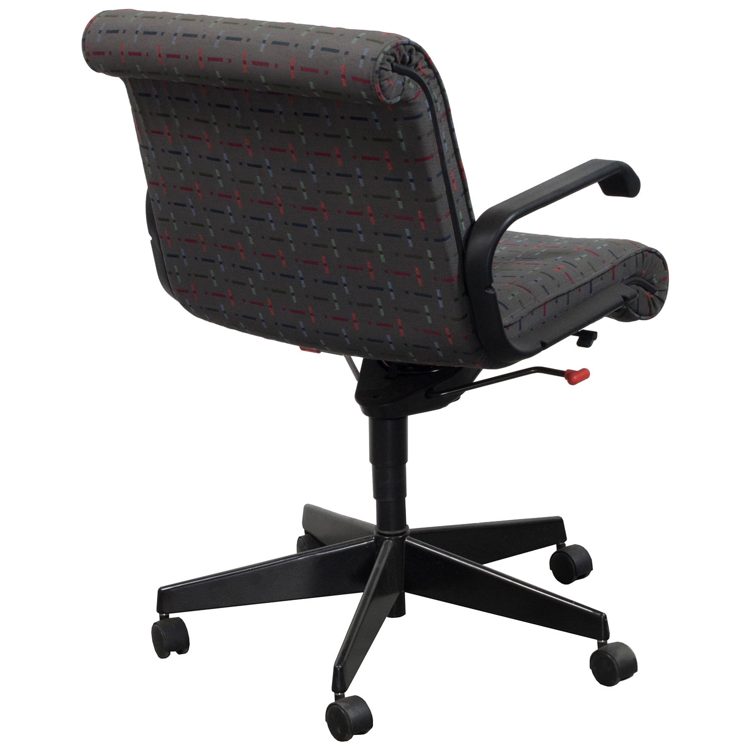 Knoll Sapper Management Used Conference Chair, Gray National Office