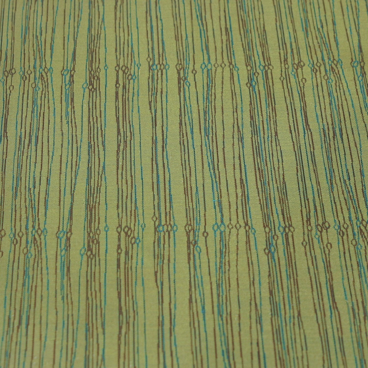 Knoll Used Box File Mobile Pedestal, Silver w Lime Green Vertical