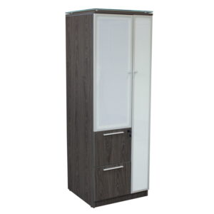 Manhattan Cashmere Gray Storage