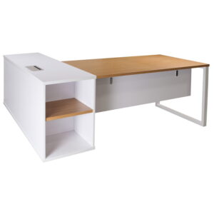 Morgan Zebra Desks