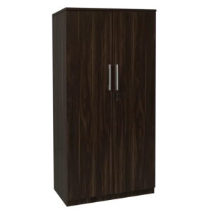 Denmark 75 Inch Storage Cabinet, American Walnut