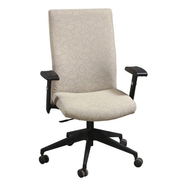 SitOnIt ReAlign Used Task Chair, Tan Pattern - National Office ...