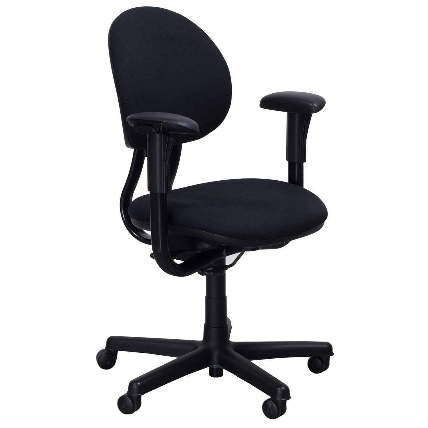 Knoll RPM Used Ergonomic High Back Task Chairs, Black - National Office  Interiors and Liquidators