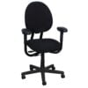 Steelcase Criterion Used High Back Series Task Chair, Black