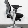 Steelcase Leap V2 Used Task Chair, Black