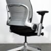 Steelcase Leap V2 Used Task Chair, Black