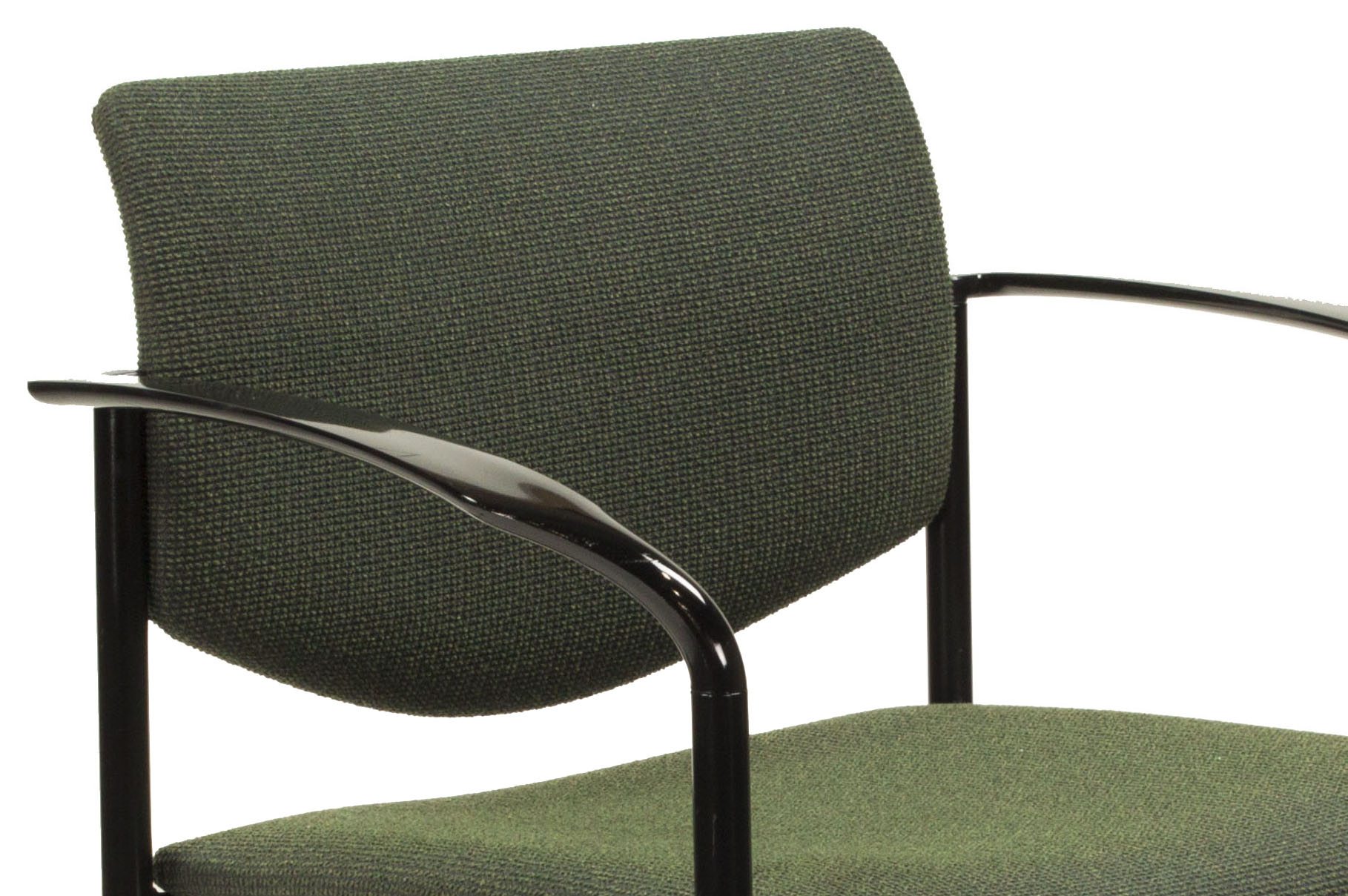 Steelcase Player 475 Used Guest Chair, Moss Green - National Office ...