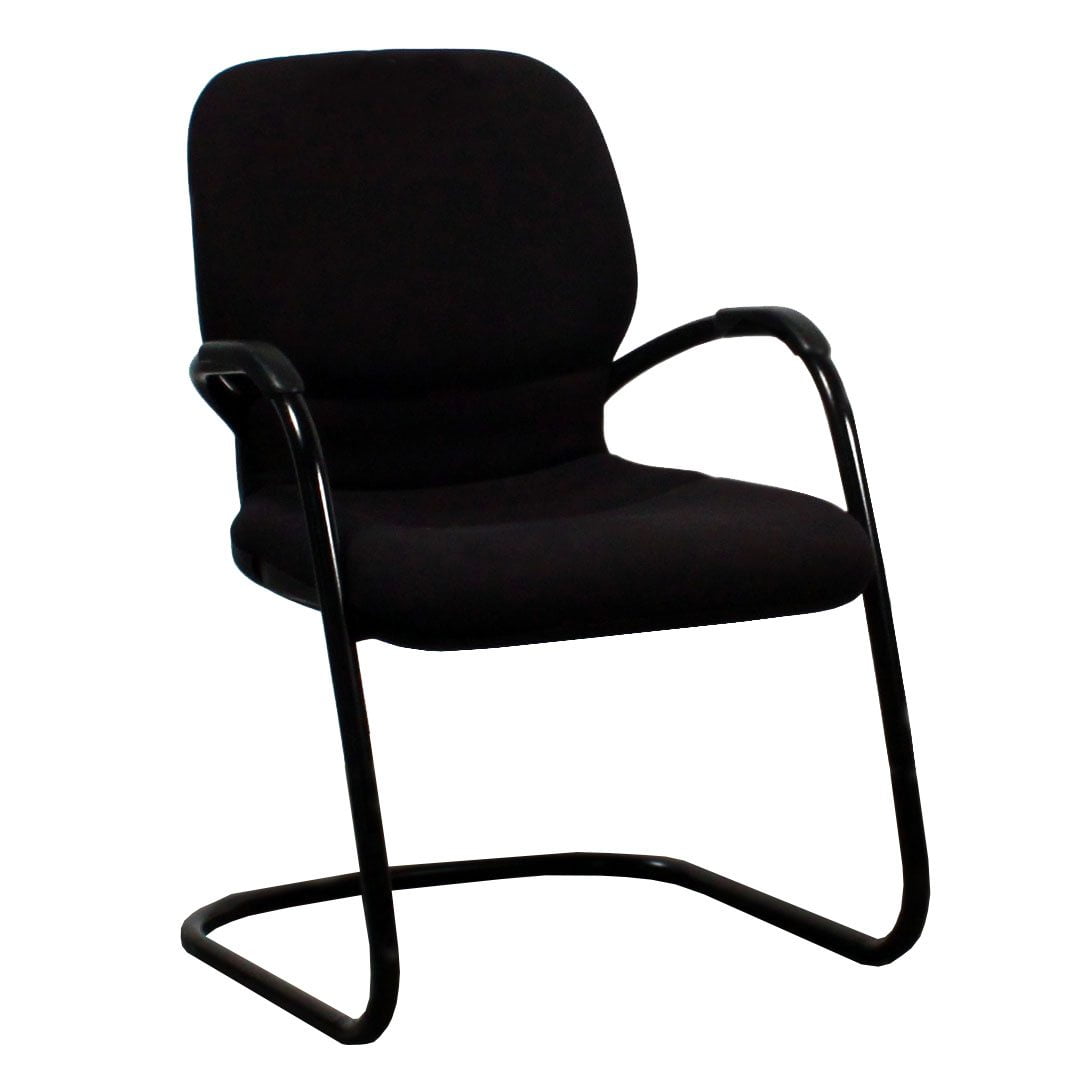 Steelcase Sensor Used Side chair, Black - National Office Interiors and ...