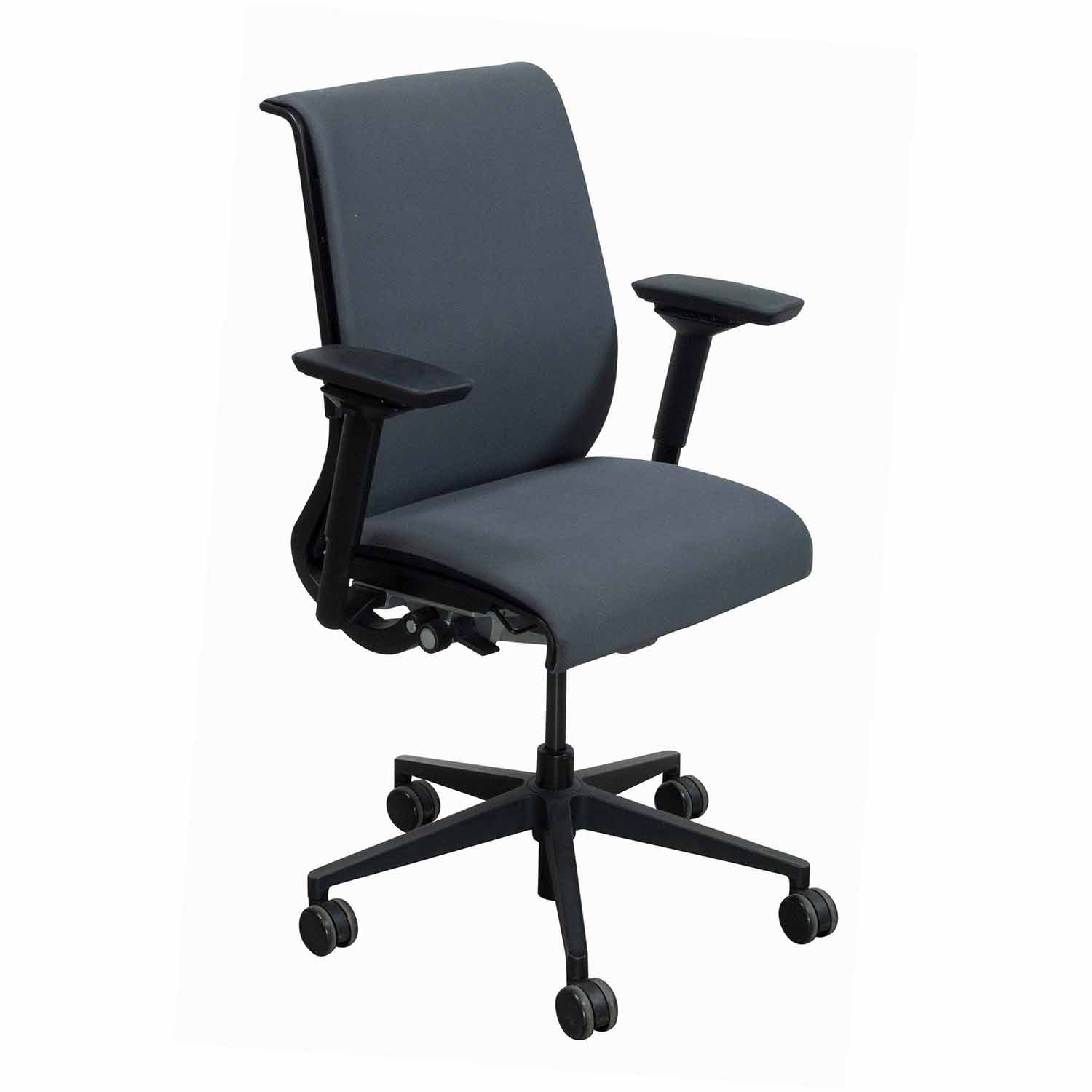 Steelcase Think Used Task Chair, Gray