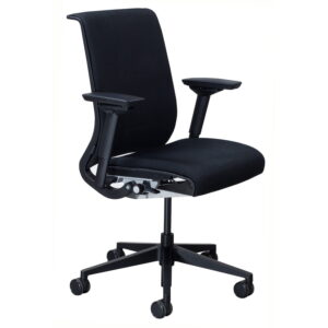 Steelcase Think Used Task Chair, Black