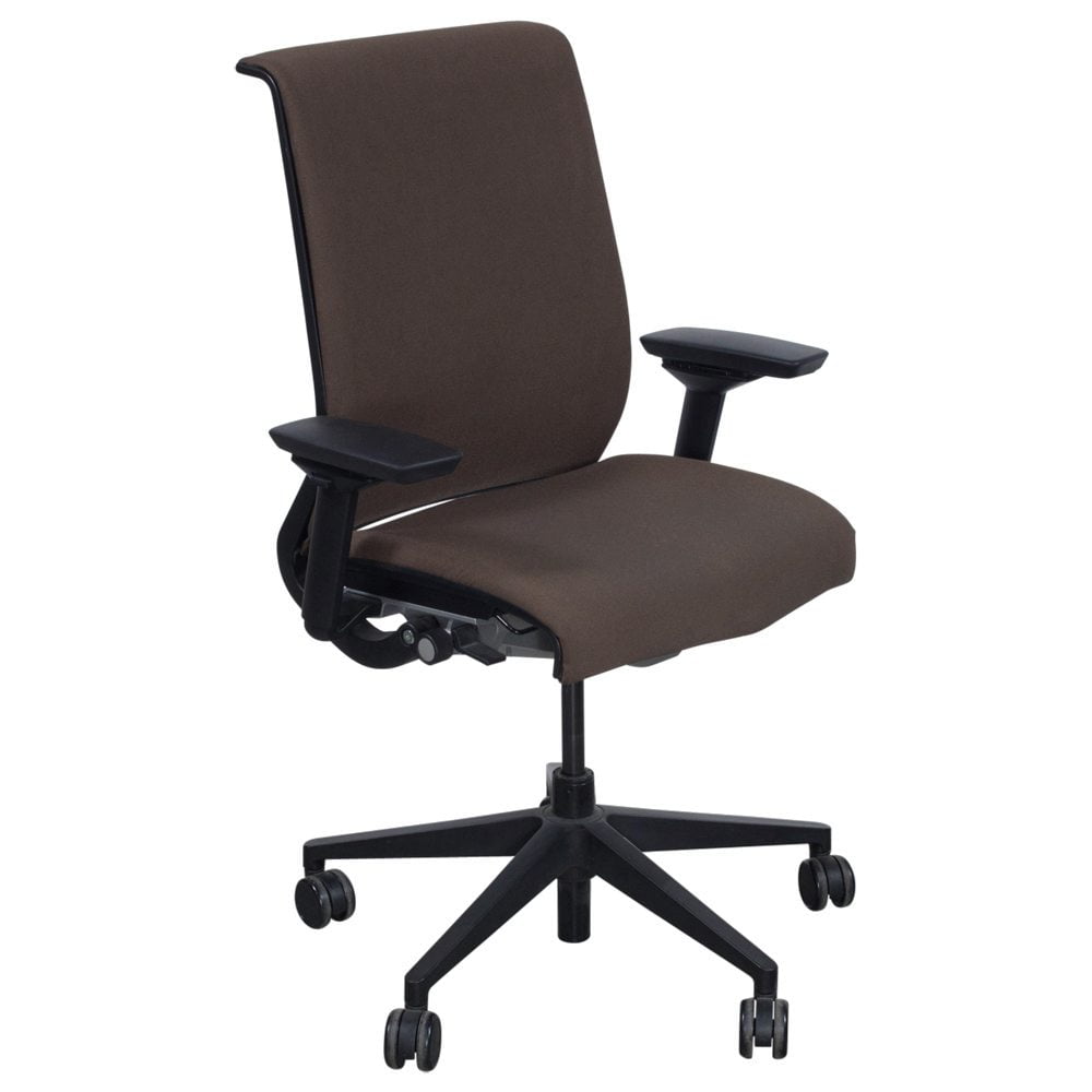 Steelcase Think Used Task Chair, Brown