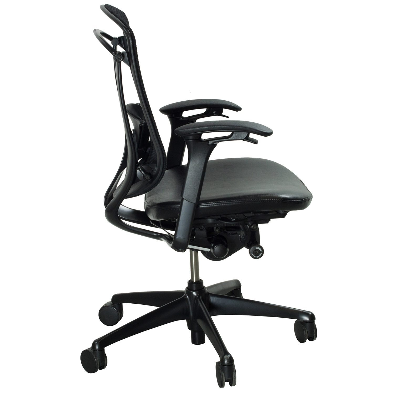 Nuova Contessa All-Mesh Task Chair – Teknion Store US