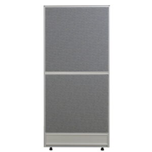 24x54 New goSIT Max06 Cubicle Fabric Panel no PO, Lithium