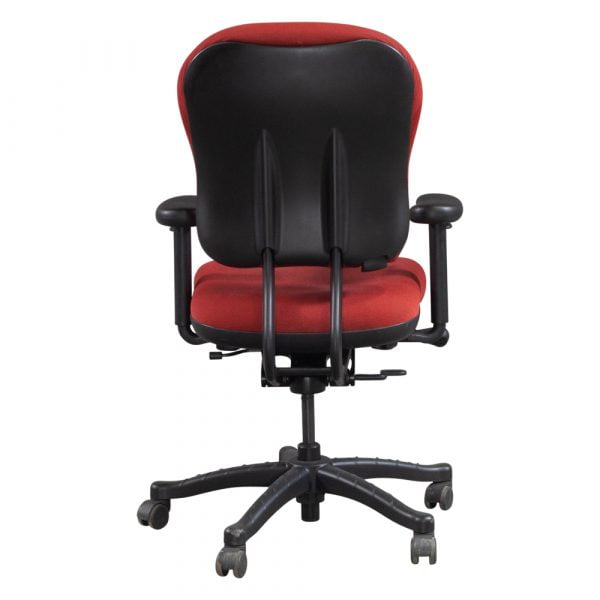 Knoll RPM Used Ergonomic High Back Task Chairs, Black - National Office  Interiors and Liquidators