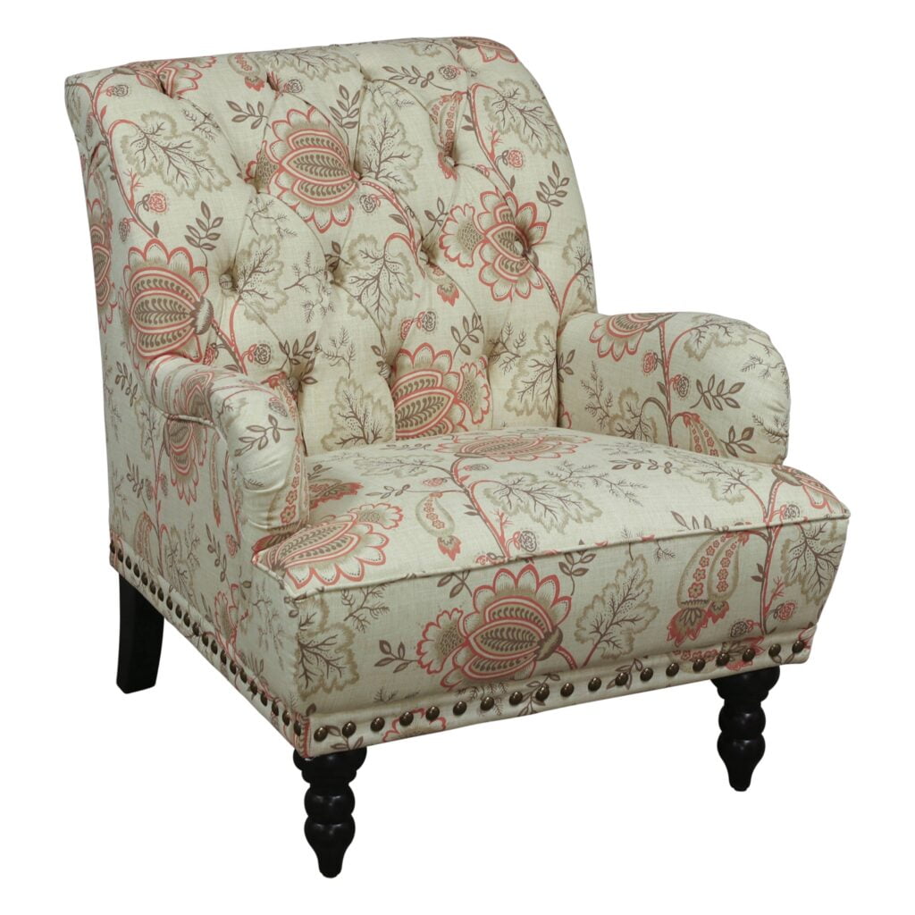 Chase Used Armchair, Southpoint Terracotta National Office Interiors