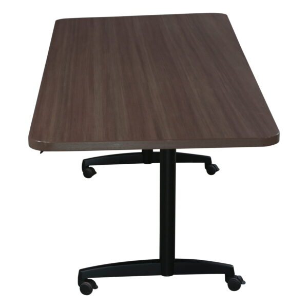 JSI Used Vision Configuration Wing Mobile Laminate Table Left, Studio