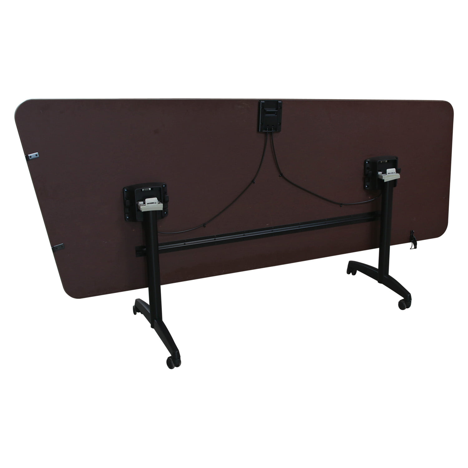 JSI Used Vision Configuration Wing Mobile Laminate Table Right, Studio
