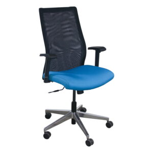 Jasper Group Proxy Mesh Task Chair, Blue