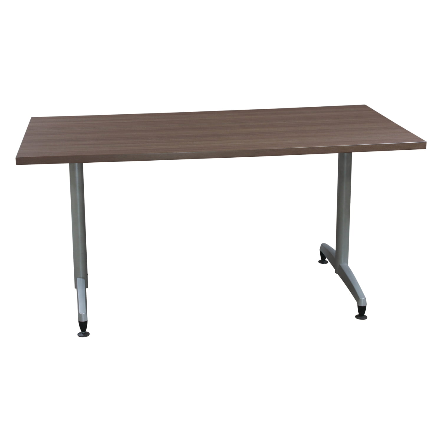 Community Furniture Used 30x60 Laminate Table, Teak