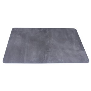E.S. Robbins Pewter 36x48 for Medium Pile Carpet, Rectangle
