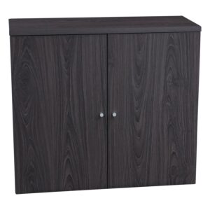 Manhattan 36 in Wall Mounted Storage, Cashmere Gray