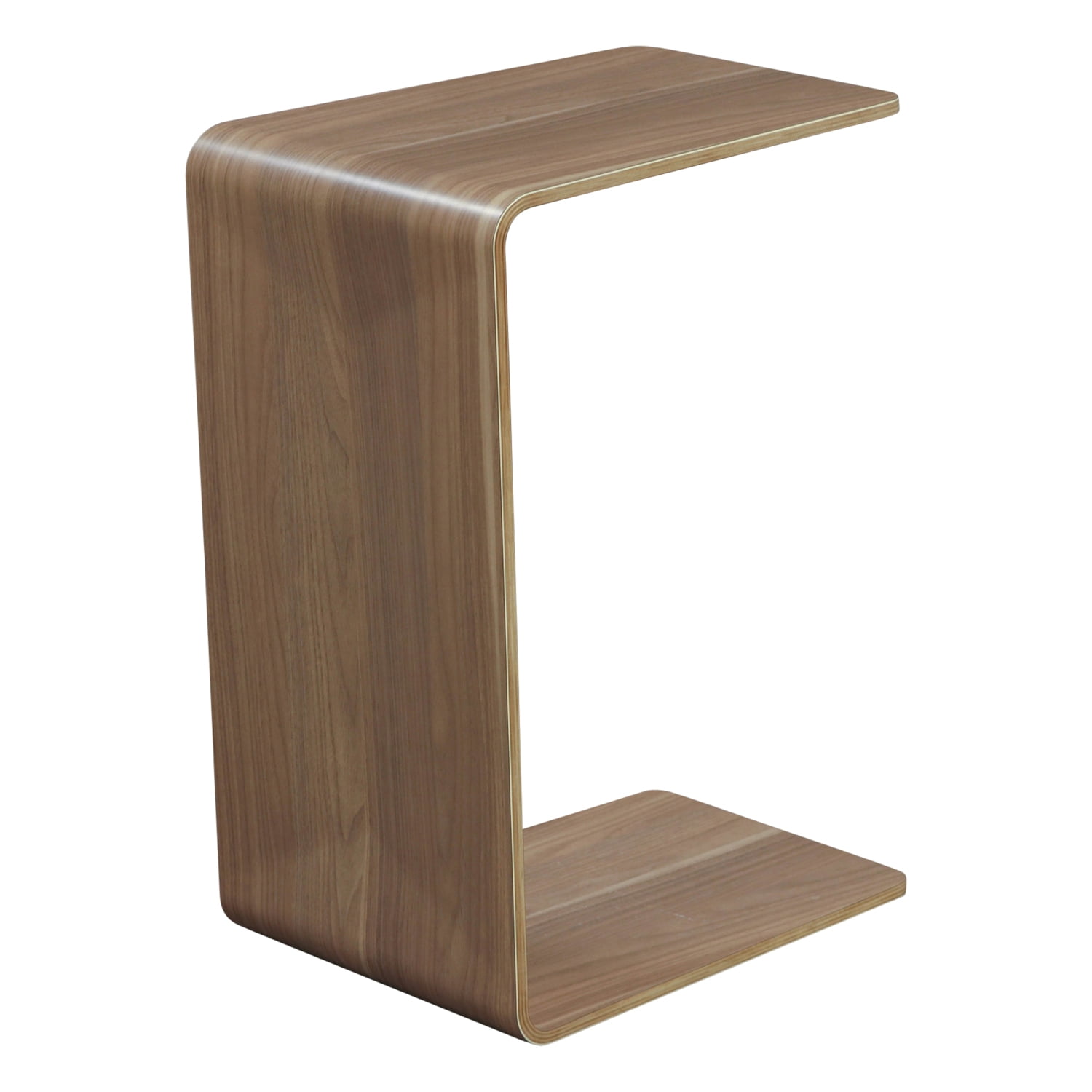 Steelcase Turnstone Campfire Personal Table, Walnut National Office