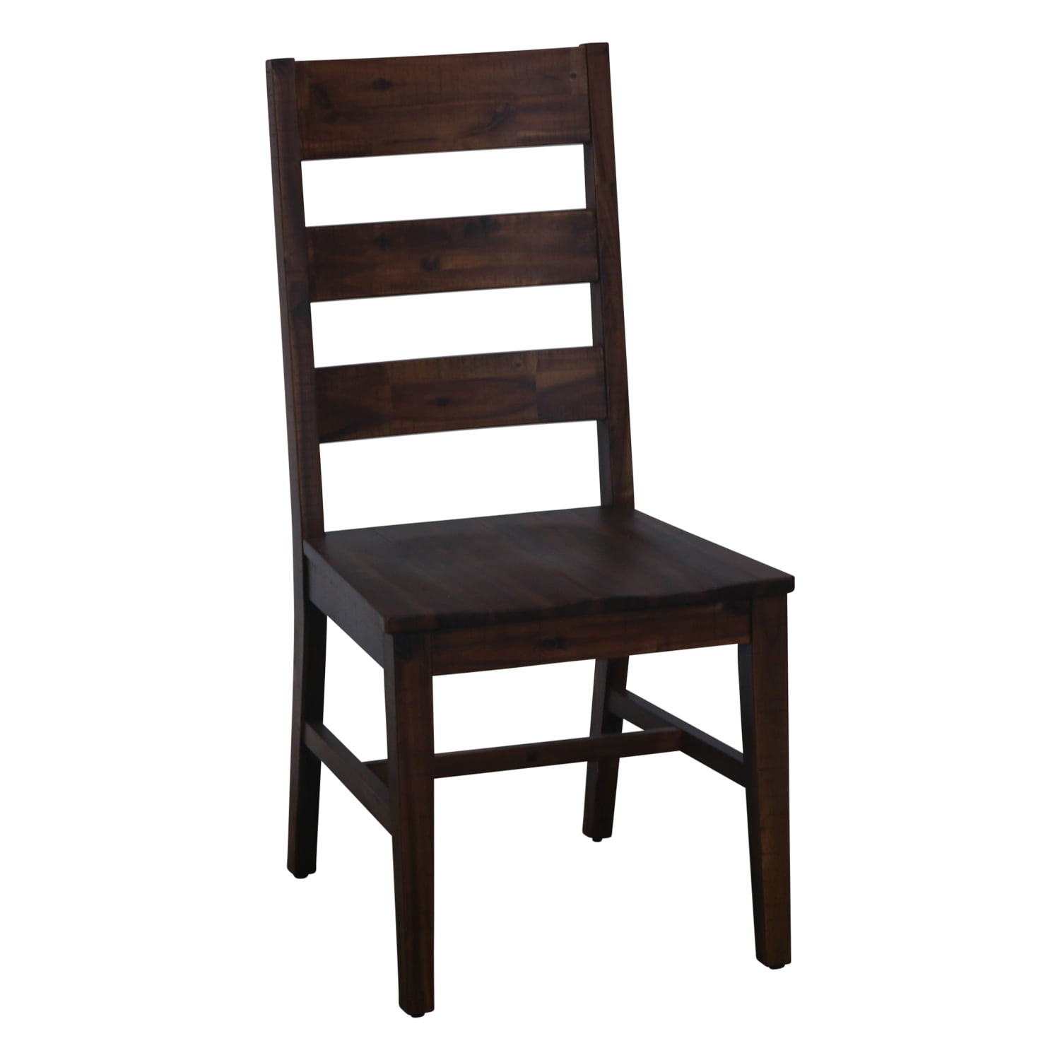 Parsons Used Wood High Back Chair, Java National Office Interiors and