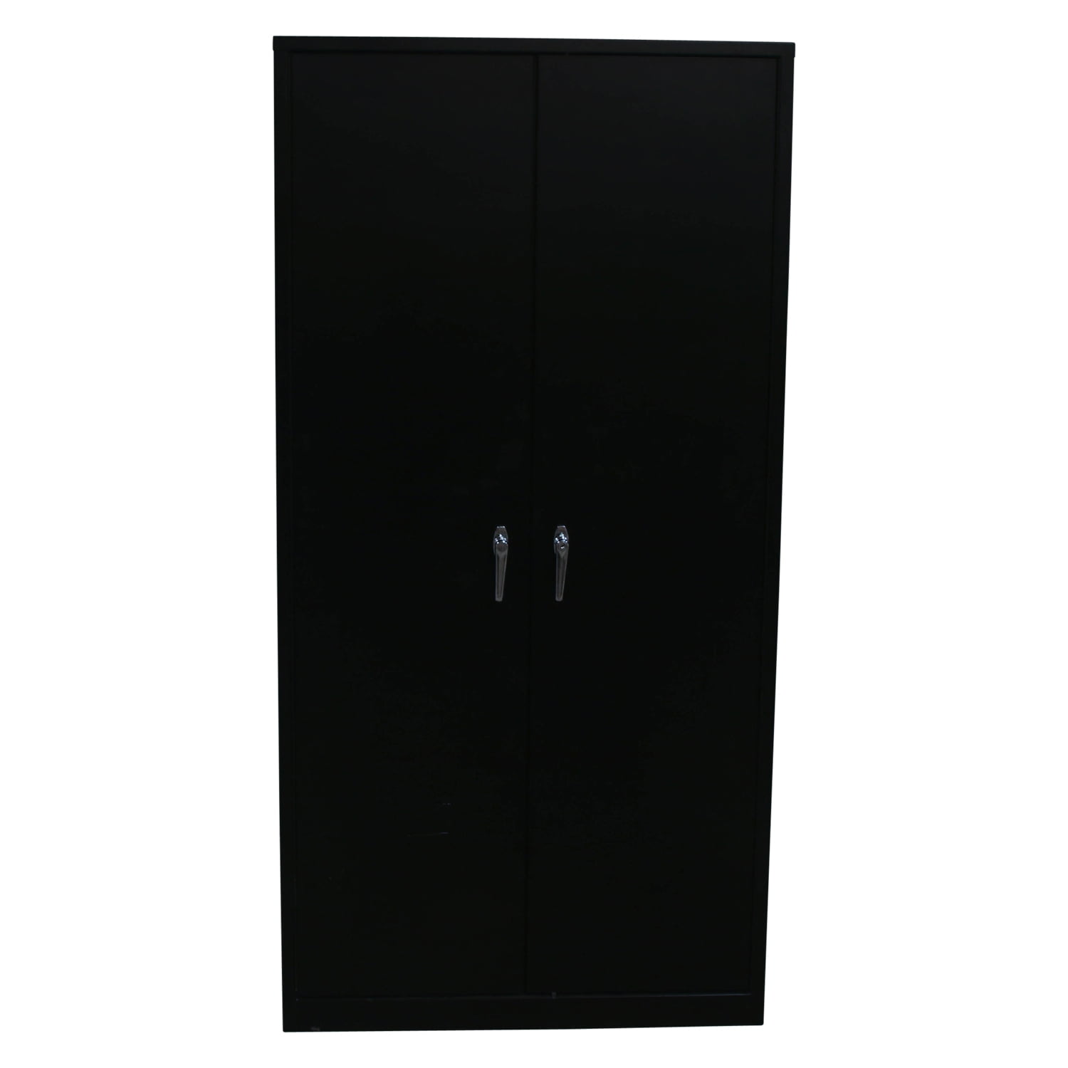 Used 72 Inch Storage Black National Office Interiors and
