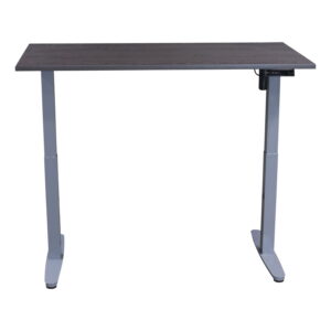 goSIT New Electric 30x60 Lifting Table w Gray Frame