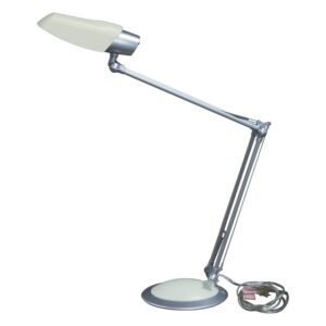 Used Adjustable Metal Lamp, Warm White