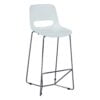 Lamm Lucky Used Stool, White