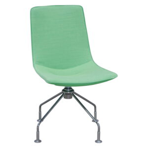 Lammhults Comet Used Chair, Green