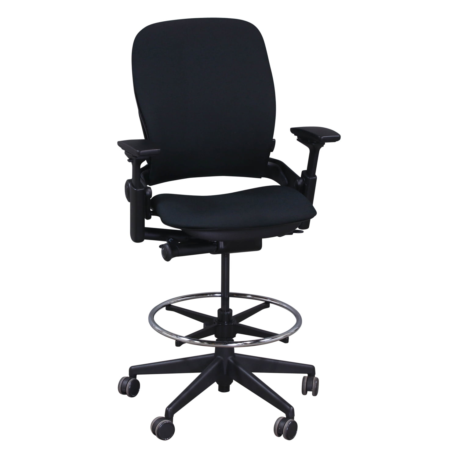 Steelcase Leap Drafting Stool