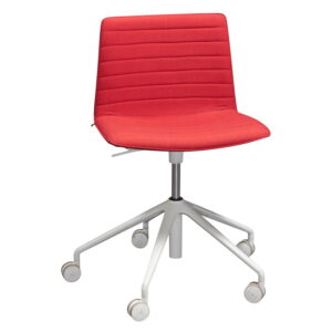 Andreu World Used Flex Chair SI1306, Red