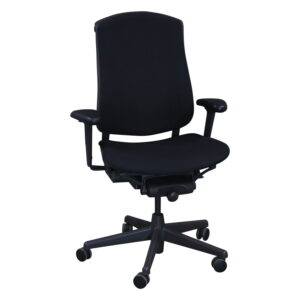 Herman Miller Celle Used Task Chair, Black